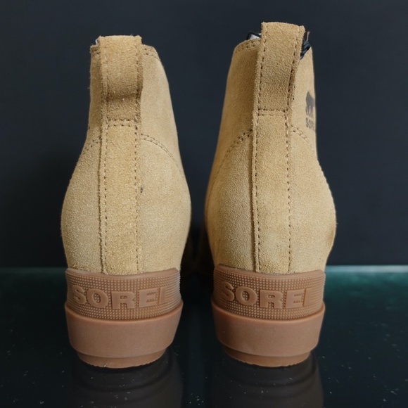 Sorel Evie II Chelsea Women's Boots Waterproof #263 - Picture 5 of 8